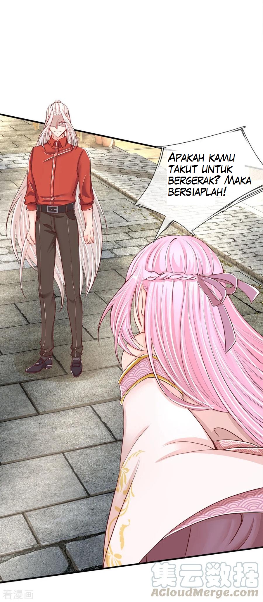 Immortal Daddy Xianzun Chapter 52 Gambar 5